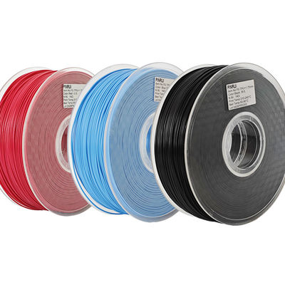 PINRUI PEBA Basquetebol sem ar Consumíveis especiais de impressão 3D, Filamento de impressora 3D flexível PEBA para bolas de salto ocas