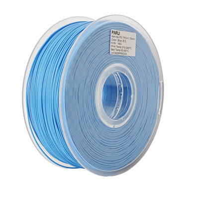 PINRUI Impressora 3D PEBA de alta resistência Filamento 3D Basquetebol 175mm PEBA Filamento Basquetebol sem ar