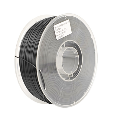 PINRUI ASA-CF Filamento Fibra de carbono Material Efeito Impacto Resistente à Abrasão Resistente a Alta Temperatura Filamento de Impressora 3D