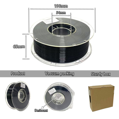 PINRUI Filamentos de PLA que brilham no escuro Rodas de impressora 3D de várias cores disponíveis para venda