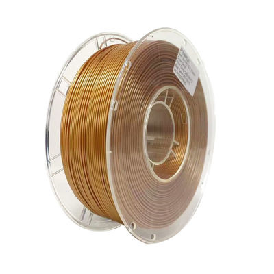 High Temperature Resistance PETG 3D Printer Filament with Precision Tolerance and 1kg Net Weight for FDM Printing