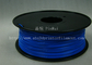 material de materiais de consumo 3mm plástico flexível do PLA 1.75mm do filamento da impressora 3D