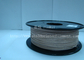 0.8KG/material de madeira do filamento impressora 1.75mm do rolo 3D