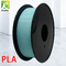 Pro filamento 1.75mm plástico do PLA para 3D a impressora 1kg/Roll lisamente material
