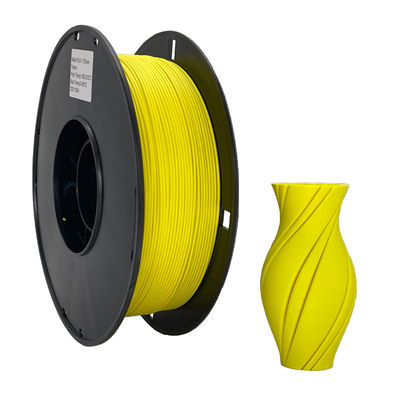filamento do resíduo metálico, filamento do pla, 1.75mm, textura do resíduo metálico