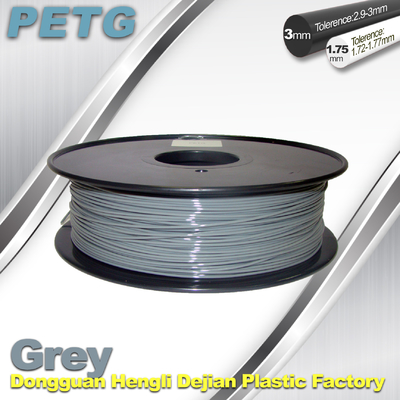Impressora resistente de alta temperatura Filament de PETG 3d