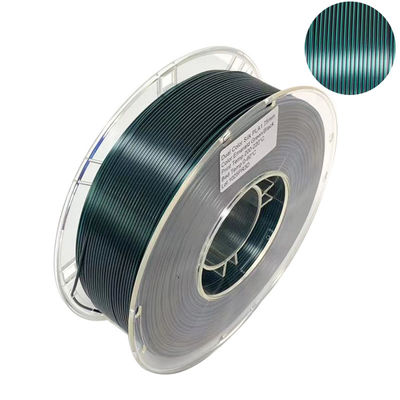 Filamento duplo de cor de seda, Filamento de impressora 3D MSDS