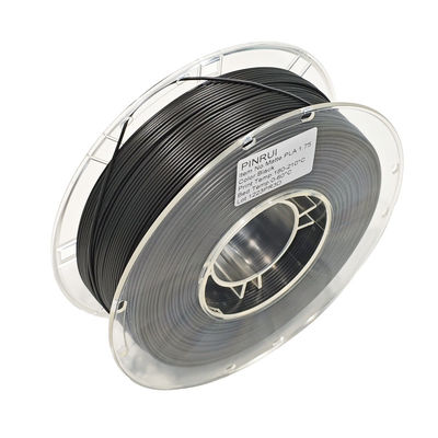 PINRUI Fast Shipping Low Cost Matte PLA Filament 1.75mm Diâmetro Matte filamento de impressão 3D