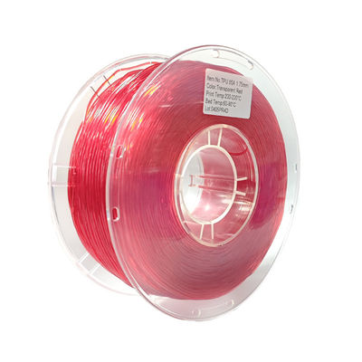 impressora 3d Filament biodegradável do Pla de 330m 1.75mm