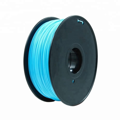 Impressora alaranjada fluorescente Filament dos QUADRIS 3d 1.75mm