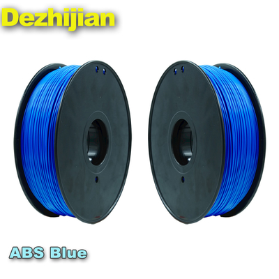 Impressora amarela escura fluorescente material Filament do PLA 3d 1.75mm/3.0mm