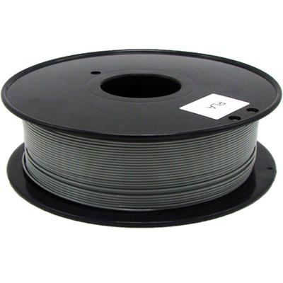 Arranjo líquido 3d que imprime o filamento de 1.75mm Pla+