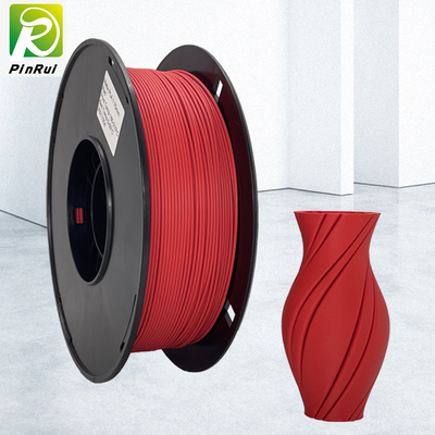 Filamento 1,75 TPU 3d do ABS do PLA que imprime o filamento 1kg para a impressora 3d