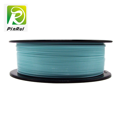 filamento plástico de 1.75mm para 3D o carretel puro da impressora 1kg/Roll nenhuma cópia do emaranhado lisamente