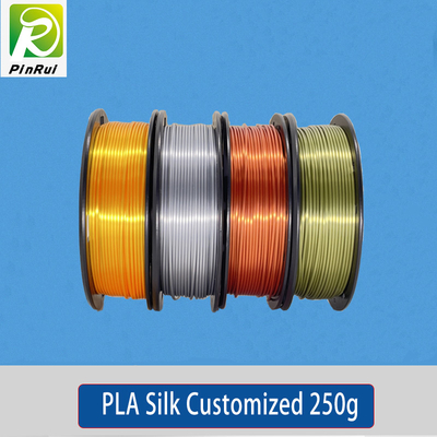 cera do filamento 3d do reenchimento do Pla 250g que imprime 1.75mm